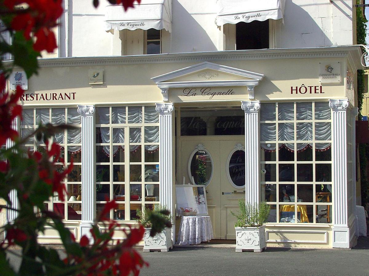 Hotel La Cognette A 25 Kilometres De Chateauroux Et 30 Kilometres De Bourges Issoudun Eksteriør billede