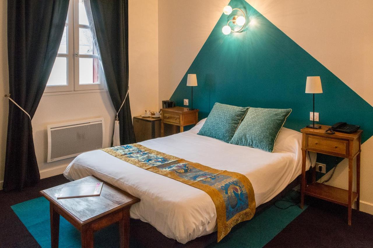 Hotel La Cognette A 25 Kilometres De Chateauroux Et 30 Kilometres De Bourges Issoudun Eksteriør billede