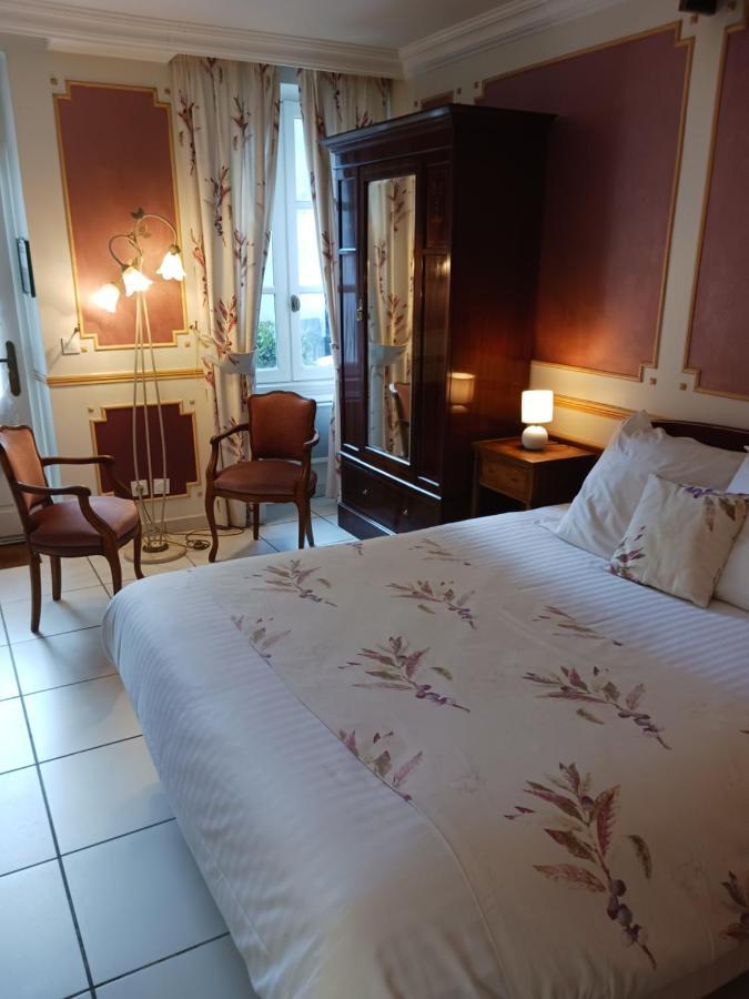 Hotel La Cognette A 25 Kilometres De Chateauroux Et 30 Kilometres De Bourges Issoudun Eksteriør billede