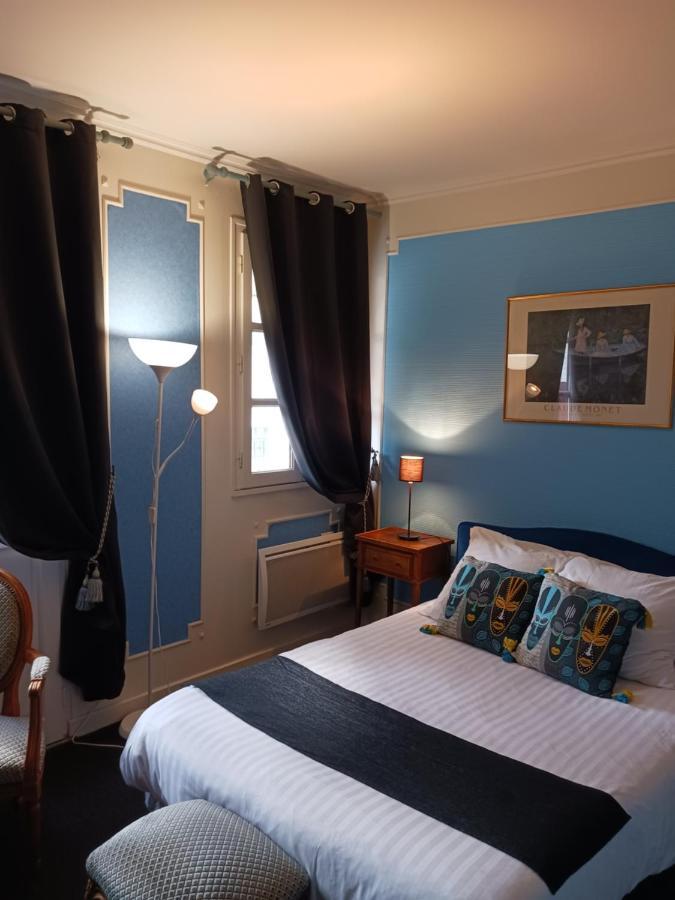 Hotel La Cognette A 25 Kilometres De Chateauroux Et 30 Kilometres De Bourges Issoudun Eksteriør billede