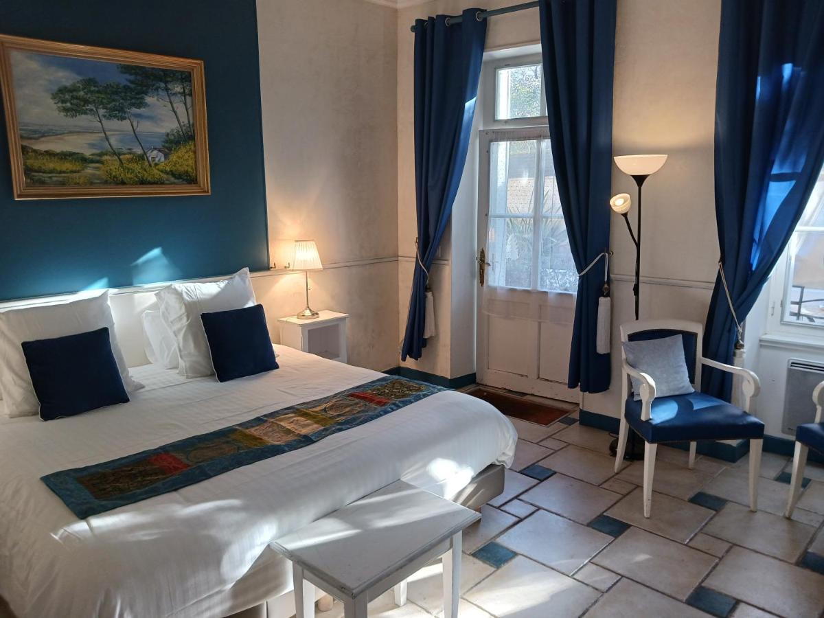 Hotel La Cognette A 25 Kilometres De Chateauroux Et 30 Kilometres De Bourges Issoudun Eksteriør billede
